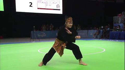 Pencak Silat