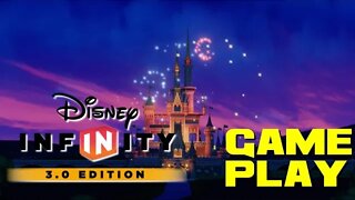 Disney Infinity 3.0 Edition - Xbox One Gameplay 😎Benjamillion