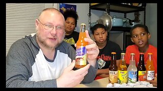 Weird Flavored Soda Review Part 1