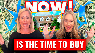 Now Is The Time To Buy A Home | North Texas