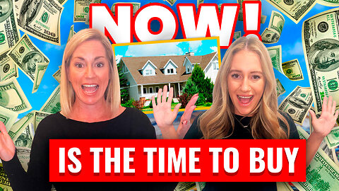 Now Is The Time To Buy A Home | North Texas