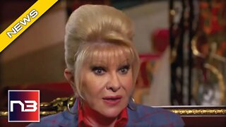 Ivana DEAD At 73, What Trump Said Next is Heartbreaking