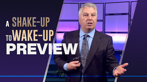 PREVIEW: A Shake-Up to Wake-Up