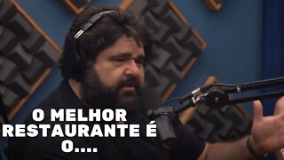 MELHOR RESTAURANTE DO BRASIL