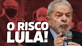 A HIPOCRISIA de Alckmin e o risco Lula no 1º TURNO!