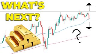 GOLD Technical Analysis (Watch These Support And Resistance Levels) | June 3rd 2020
