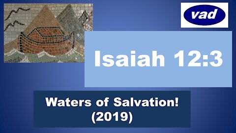 ushavtem mayim! Jewish worship music with English subtitles! Waters of Salvation! Take the free gift
