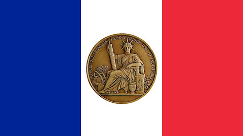 National Anthem Second French Republic (1848-1852) - Le Chant des Girondins (Instrumental)