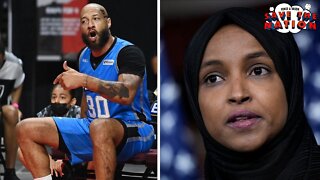 Former NBA Player Royce White Opens Up On Why He Is Running Against Ilhan Omar For Congress