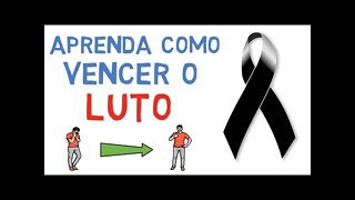 O que é o luto? Saiba como enfrentar o luto por alguém (Como superar o luto patológico)