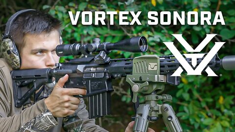 Vortex Sonora Budget Hunting Scope