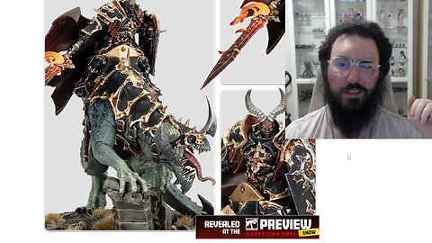 Adepticon 2024 Warhammer Models Reaction