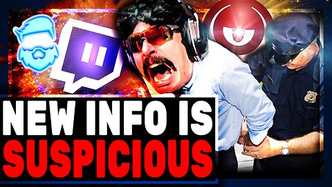 Dr Disrespect BOMBSHELL As New Evidence HIDDEN From Articles & Reporting! I Wonder Why?