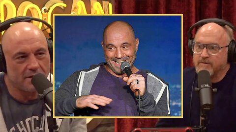 Joe Rogan: We NEED Stand-Up COMEDY!