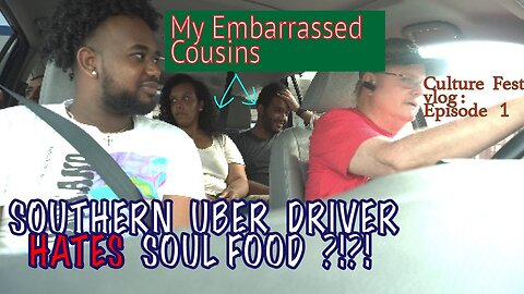 CULTURE FEST VLOG: TOO MANY ETHIOPIANS IN 1 CAR !!