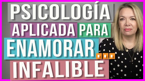 ¿Cómo Obsesionar a un Hombre? | Psicología aplicada INFALIBLE