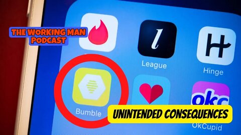 The Bumble Dating App Is “Empowering” Women🎉…But Is It Really?👎🏾 #bumble