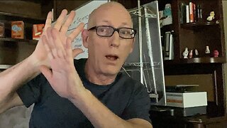 Episode 1980 Scott Adams: Two Whiteboards And Funny Headlines