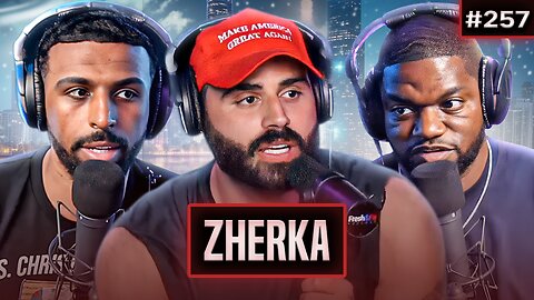 Zherka Reacts To Boxing & Russell Brand Gets Hit w/ Meetoo?!