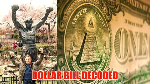 Dollar Bill Secrets Hidden In Plain Sight - SMHP - Room 101