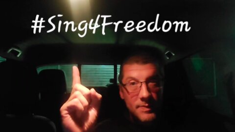 Which side of history do YOU want to be on? #Sing4Freedom