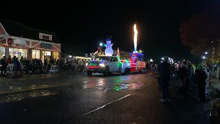 CHRISTMAS PARADE