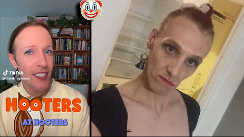 CLOWN WORLD INSANITY! (Ep.160) Jeffrey Calls Out Hooters, Harry Shills For Hunter, And More!🤡