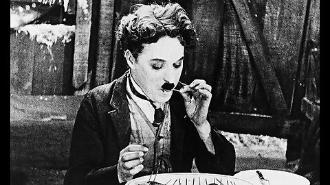 The Gold Rush (1925) - Charlie Chaplin