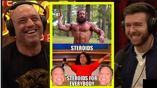 Joe Rogan: Liver King "Apologizes" For LYING About Doing Steroids & Being 'Roided To the Gills!