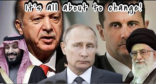 PUTIN WANTS PRESIDENT ASSAD AND ERDOGAN TO TALK! CAN ERDOGAN BE TRUSTED?