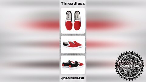 4. Women's and Men's Shoes - @samerbrasil