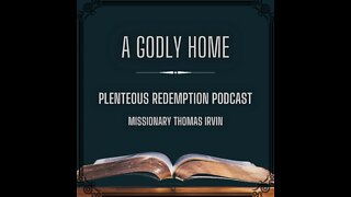 A Godly Home | Disciplined Children Part 1