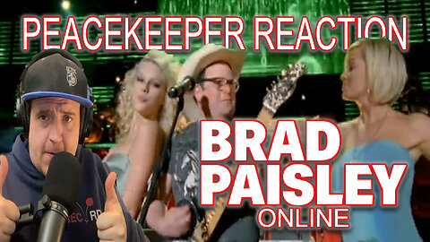 Brad Paisley - Online