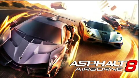 Fan Game-play of Asphalt 8