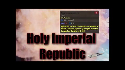 Distant Worlds 2: Holy Imperial Republic Hard Humans Ep#10