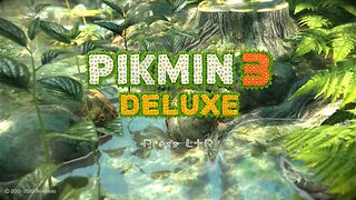 Pikmin 3 deluxe because Pikmin 4 is almost here