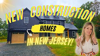 NEW CONSTRUCTION NEW JERSEY