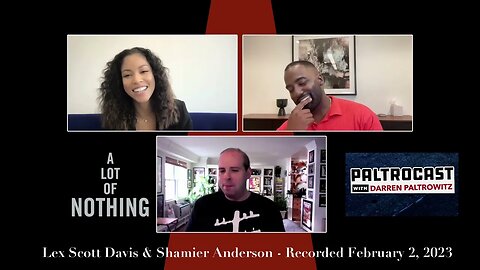 Lex Scott Davis & Shamier Anderson On "A Lot Of Nothing," Mo McRae, "Florida Man" & More