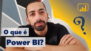 O que é Power BI? O mercado mudou e o Excel não é mais o protagonista nesse novo mercado.