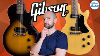 Gibson Les Paul Special vs Gibson Les Paul Jr: A Tone Shootout! 🎸