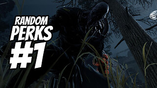 Random Perks #1 | DbD #16