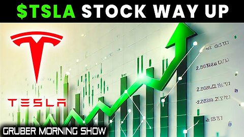 Tesla Stock Surges! | Ep 164