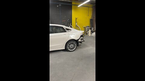 Fixing our Ford Fusion