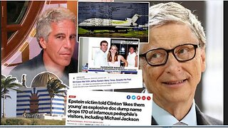 Bill Gates & Jeffrey Epstein | What Is the Connection Between Bill Gates & Jeffrey Epstein?