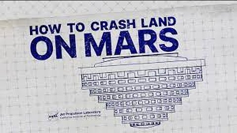 Crash Land on Mars