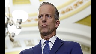 2nd-Ranking GOP Senator Thune Endorses Trump