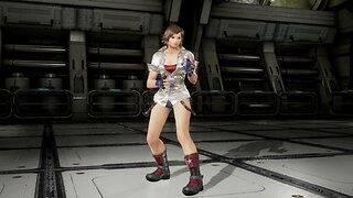 Tekken 7: Asuka Kazama Arcade Playthrough