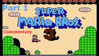 Worlds 1 and 2 on the Way to Every Level - Super Mario Bros 3 Part 1