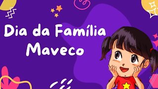 [Vlog Maveco] Curtimos o dia da família!!🌷🌷😍