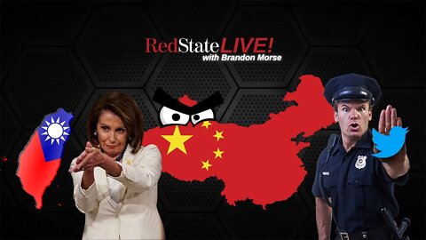 🔴 LIVE - I'm Back! Pelosi vs. China , UK Arresting People Over Tweets